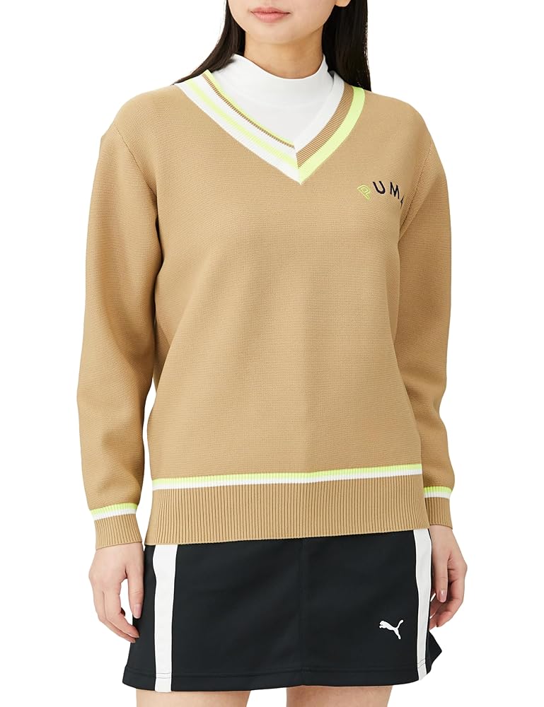 マルボンゴルフレディースウェアセーター - MALBON マルボンゴルフ