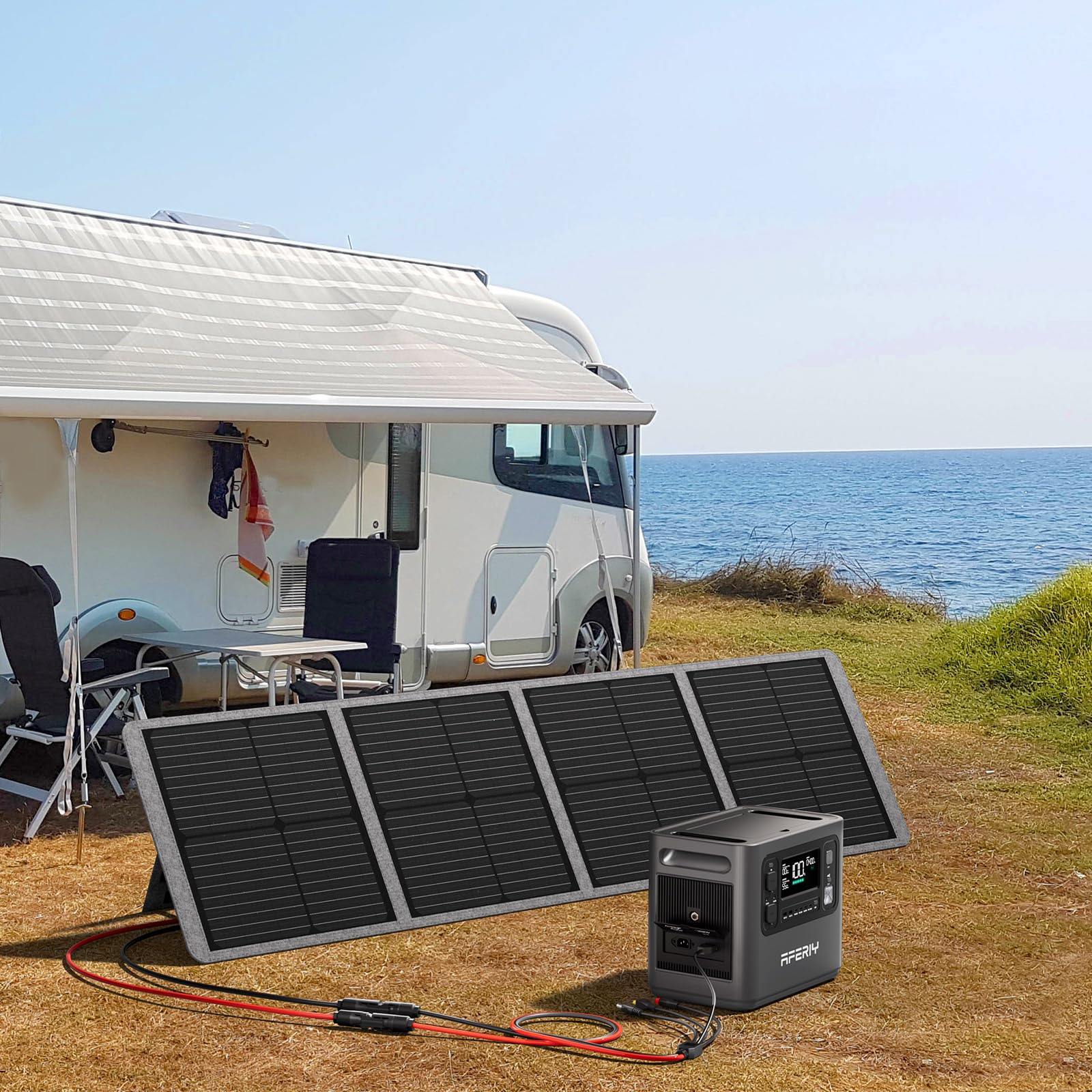 Amazon.com: AFERIY MC4 to DC5521 / XT60 / XT90 / Anderson, 4 in 1