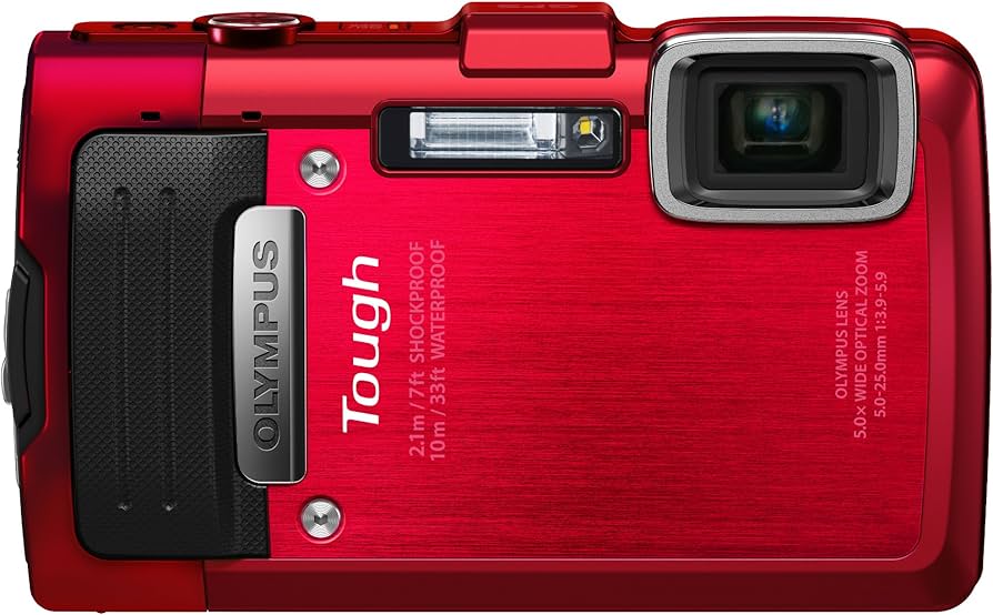 Amazon.com : OM SYSTEM OLYMPUS Stylus TG-830 iHS Digital Camera