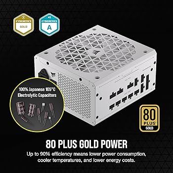 Amazon.com: CORSAIR RM850x Shift Fully Modular ATX Power Supply