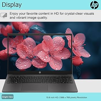 Amazon.com: HP 15.6 inch Laptop with Free Microsoft 365| 16GB RAM
