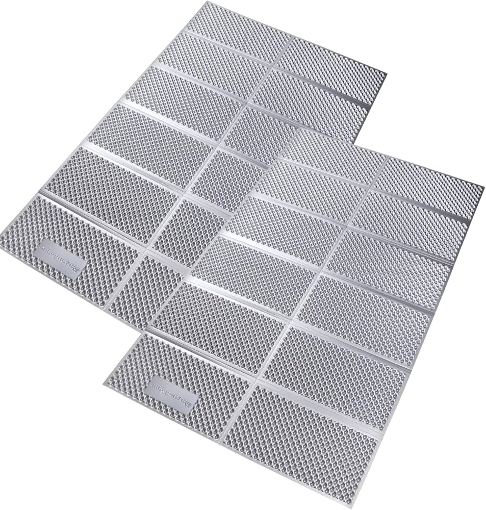 Amazon.co.jp: Mozambique(モザンビーク) キャンプ マット ダブル