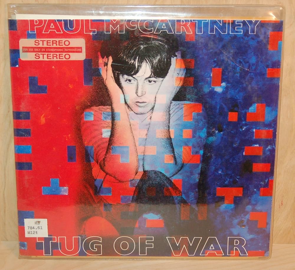 Paul McCartney - Tug Of War - Amazon.com Music