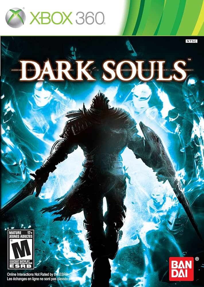 Amazon.com: Dark Souls : Namco Bandai Games Amer: Video Games