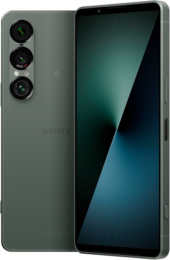 Amazon.co.jp: Sony Xperia 1 VII Moss Green 12GB・256GB SIM Free