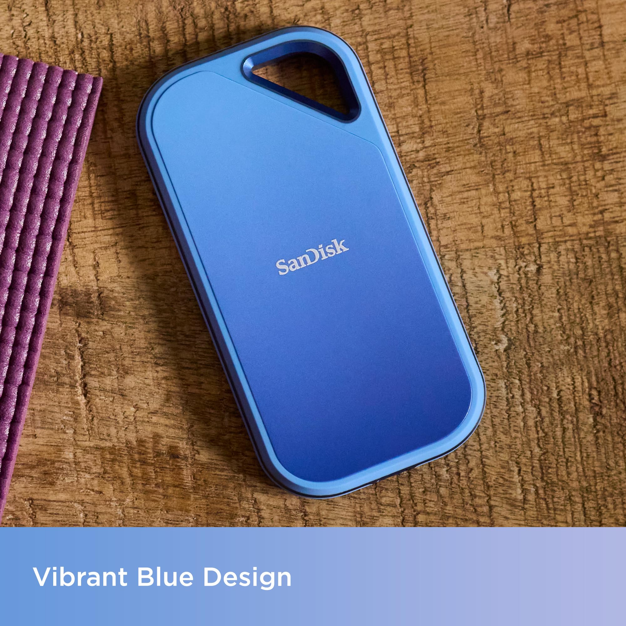 Amazon | SanDisk 4TB Creator Pro ポータブル SSD - 最大2000MB/秒