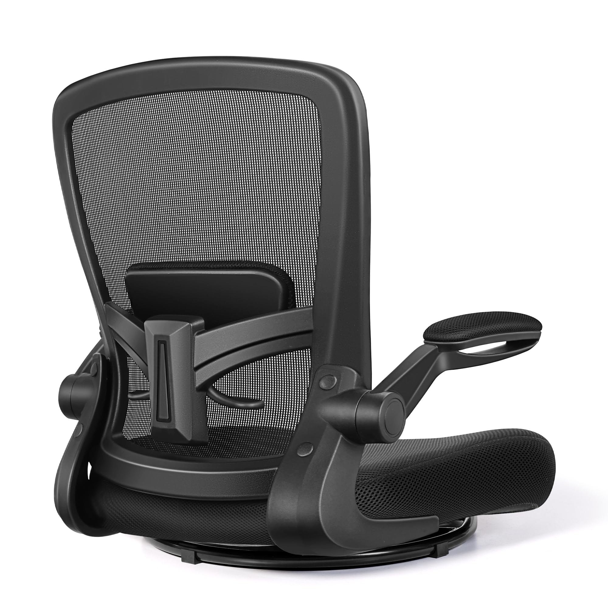 Amazon｜MAZOT 座椅子 回転座椅子 360度回転 人間工学 疲れない デスク