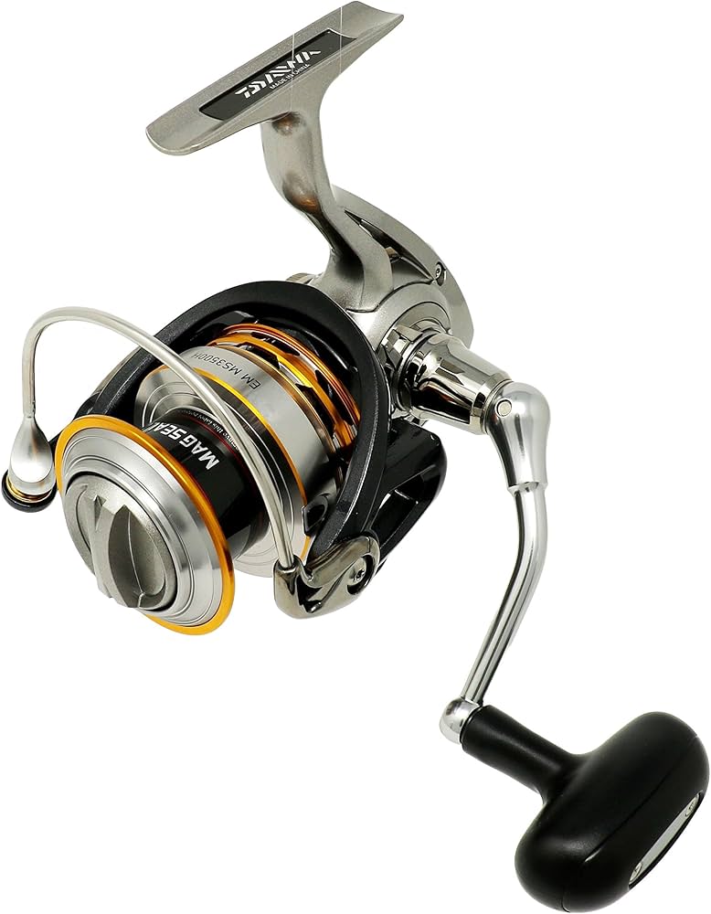 Amazon | ダイワ(Daiwa) スピニングリール 16 EM MS 3500H | ダイワ