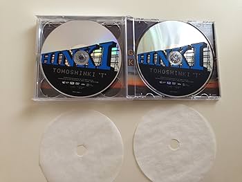 Amazon.co.jp: T - 東方神起 (2DVD付): ミュージック