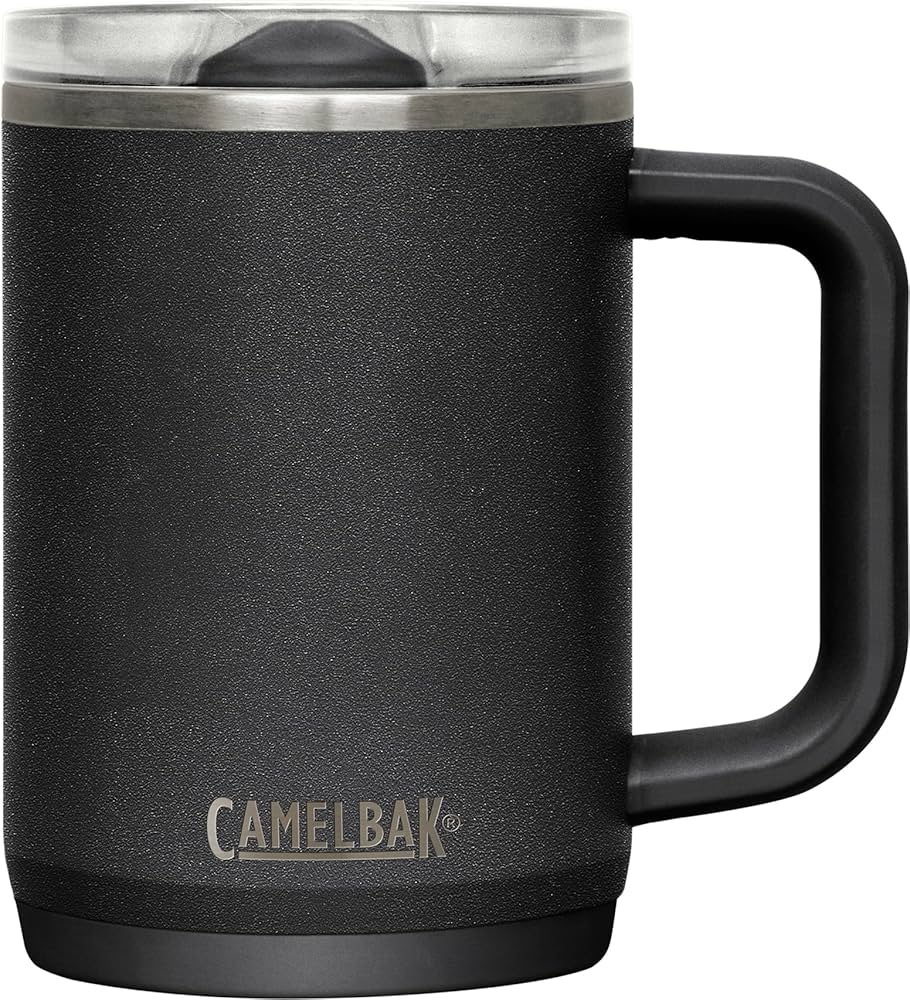 Amazon.com: CamelBak Thrive Leak-Proof 16 oz Mug, Insulated