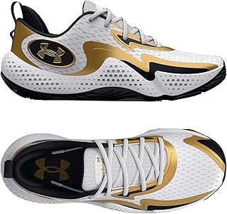 Amazon.com | Under Armour - Spawn 5-3026285101 - Color: White