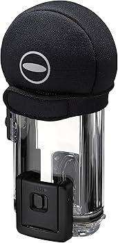 Amazon | RICOH THETA X専用 水中ハウジングケース TW-2 水深40mの