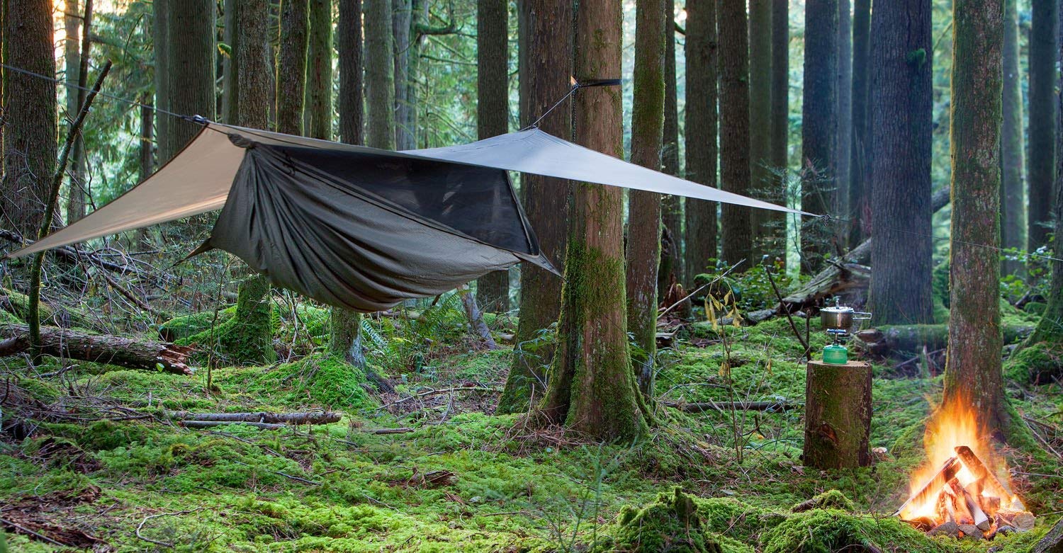Hennessy Hammock - Scout Zip - Budget Camping Hammock for Young