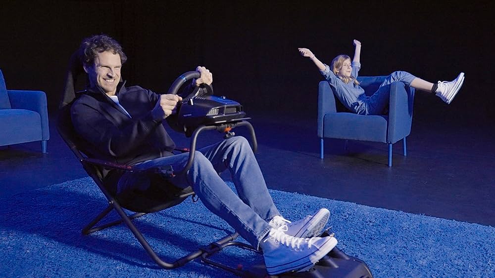 Amazon.co.jp: Playseat レーシングシミュレータ Challenge ActiFit