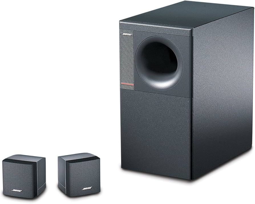 Amazon.co.jp: Bose Acoustimass 3 Series IV - 2.1-channel Speaker