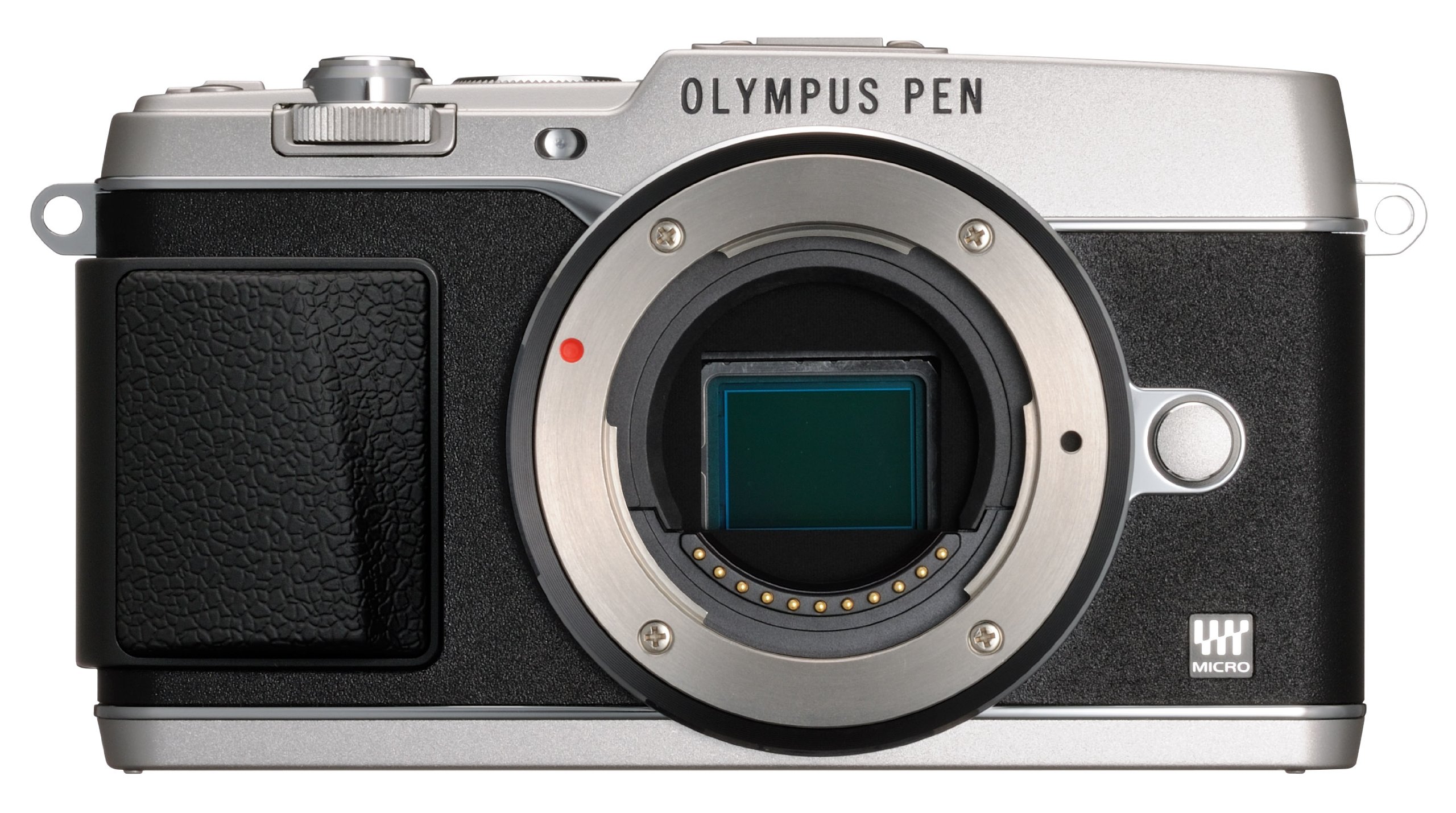 Amazon.com : OM SYSTEM OLYMPUS E-P5 16.1 MP Mirrorless Digital