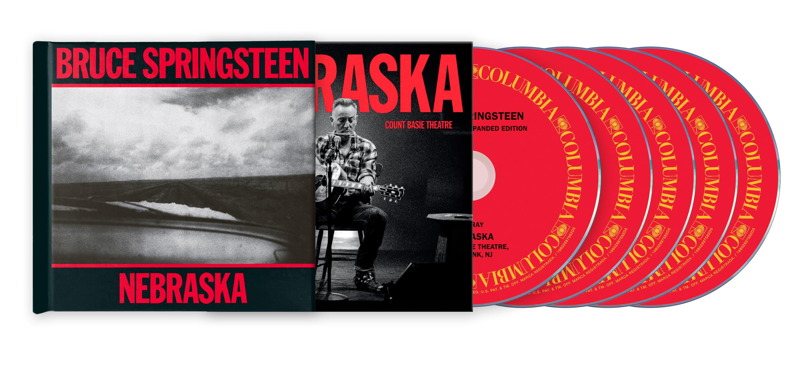 Nebraska 82: Expanded Edition | Amazon.com.br