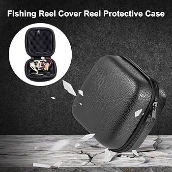 Amazon | リールケース 釣りリール収納 スピニングリール収納ケース