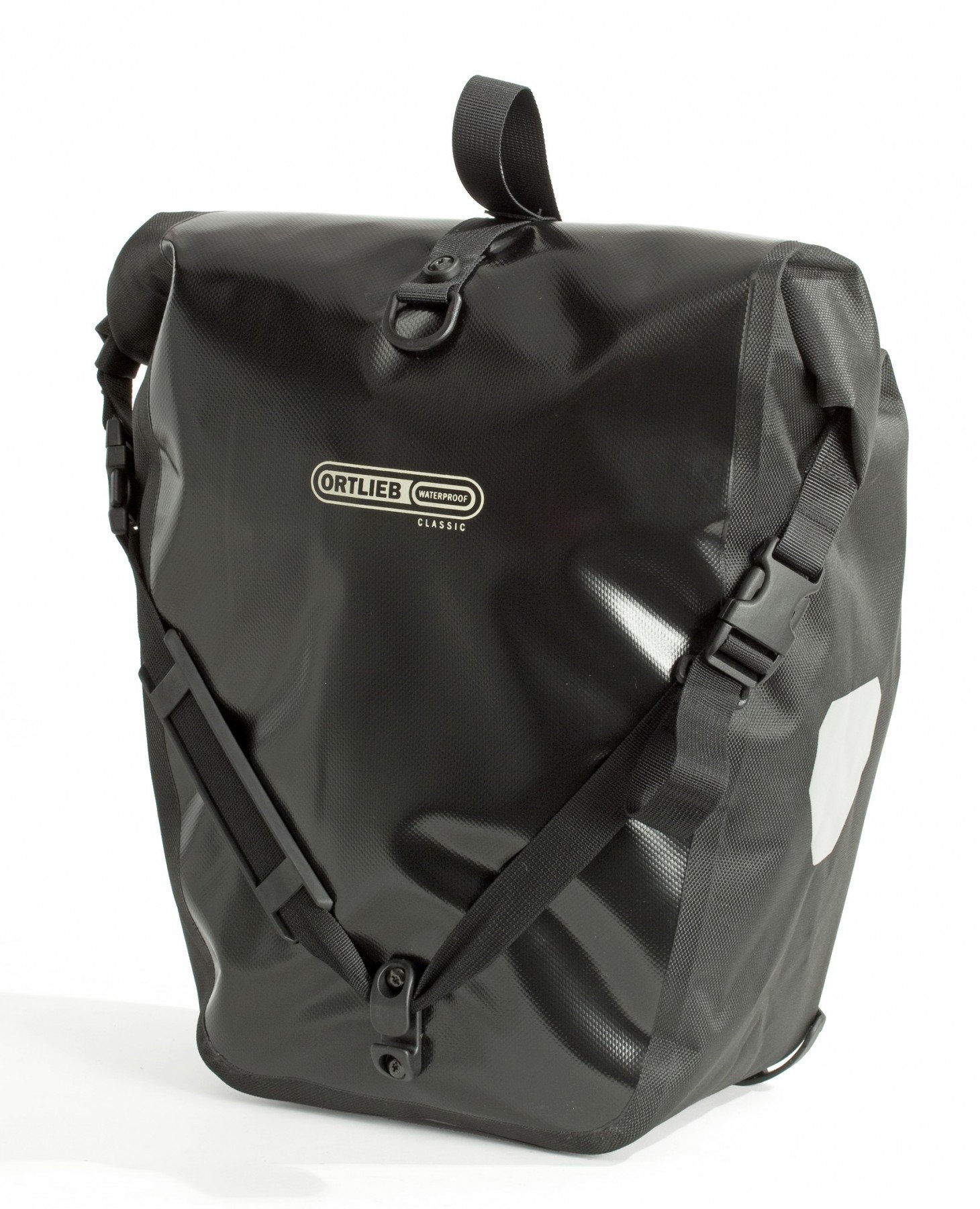 Amazon | ORTLIEB(オルトリーブ) バックローラー クラシック ブラック