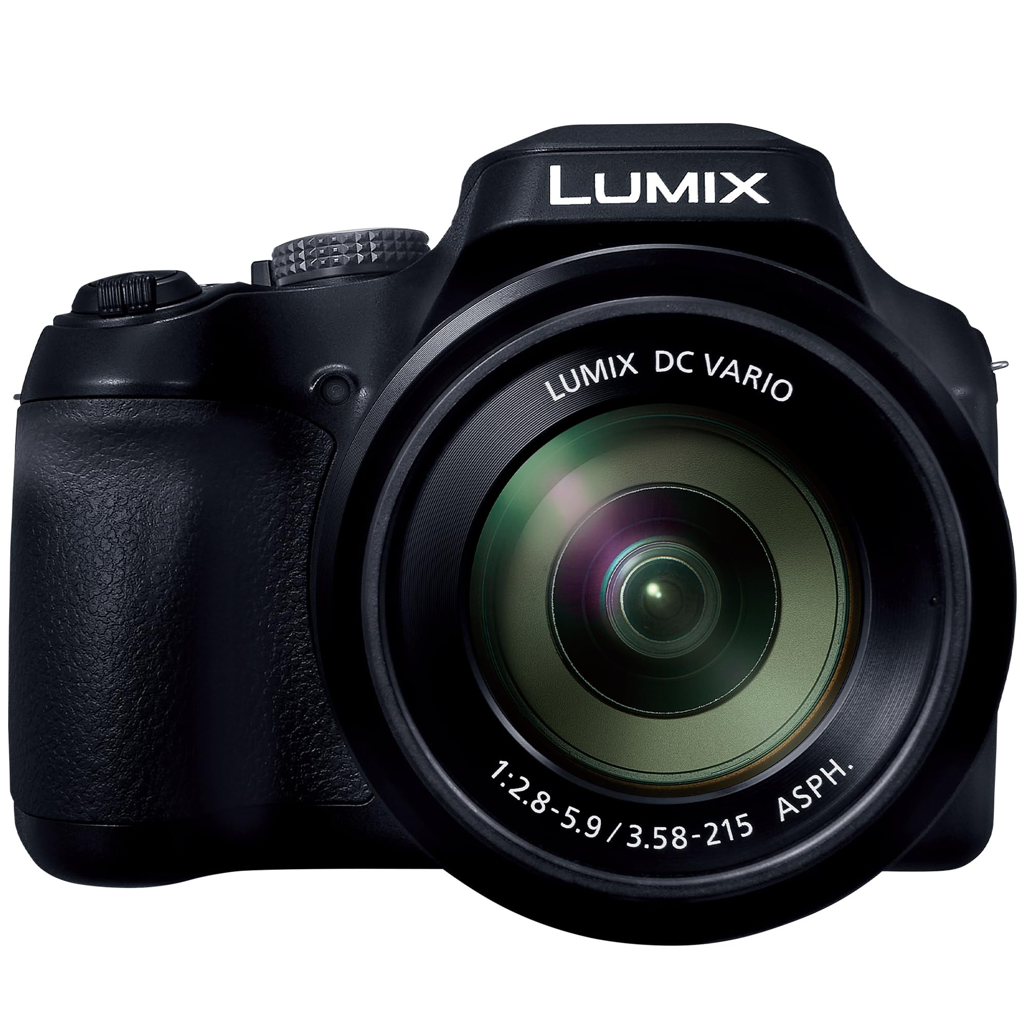 Amazon.com : Panasonic LUMIX FZ80D Point and Shoot Digital Camera