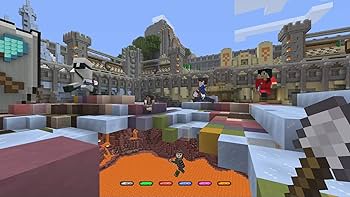 Amazon.com: Minecraft - PlayStation 3 (Renewed) : Video Games