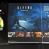 Amazon.co.jp: エイリアン・アンソロジー：ブルーレイ・コレクターズ