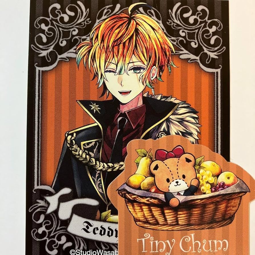 Amazon.co.jp: 悪魔執事と黒い猫(あくねこ)ぺたコレクション テディ