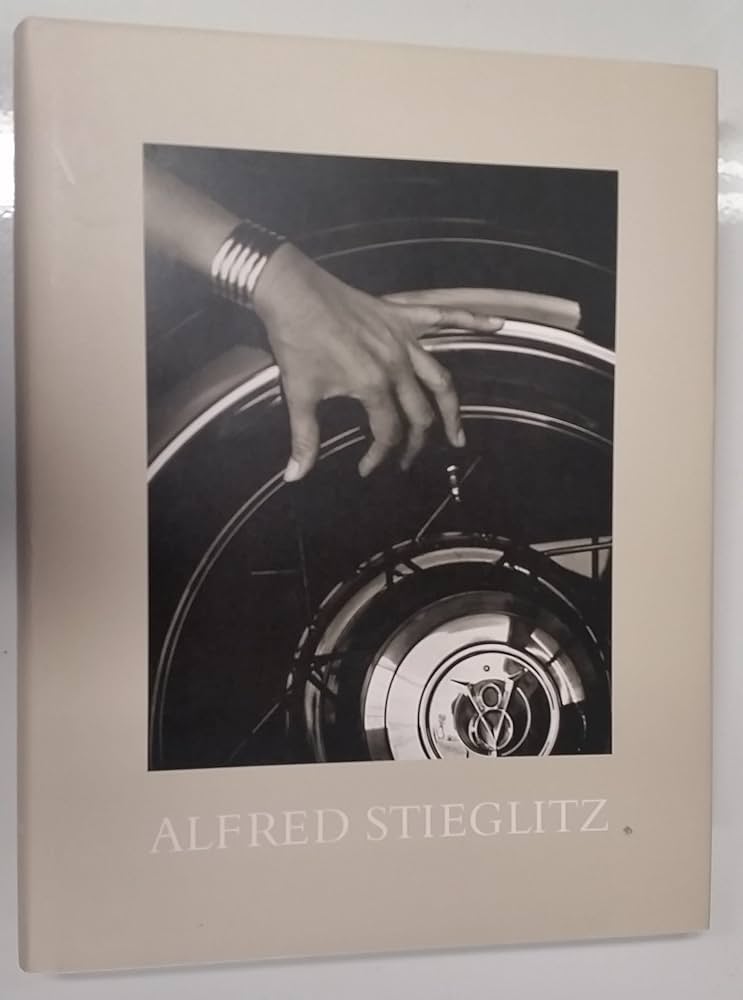 Alfred Stieglitz: Photographs & Writings: Stieglitz, Alfred