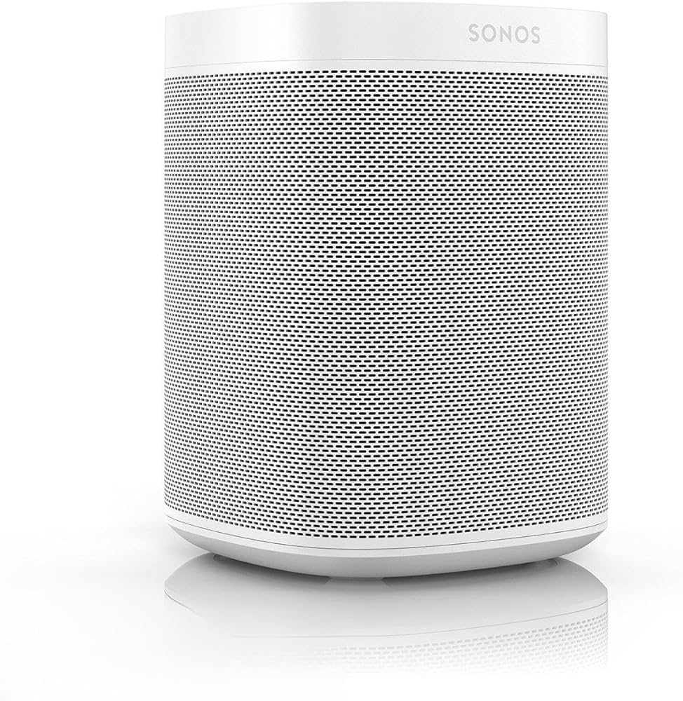Amazon.com: Sonos All-new Sonos One - Smart Speaker with Alexa