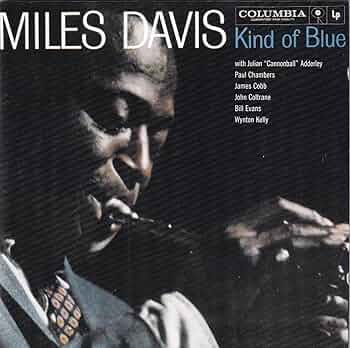 Amazon.co.jp: Kind of Blue: ミュージック