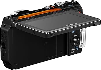 Amazon | OLYMPUS デジタルカメラ STYLUS TG-860 Tough オレンジ 防水