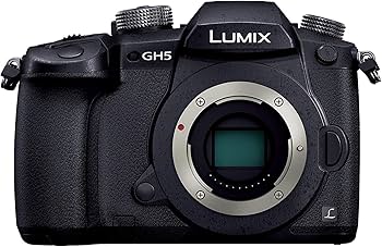 Amazon | パナソニック ミラーレス一眼カメラ ルミックス GH5 ボディ