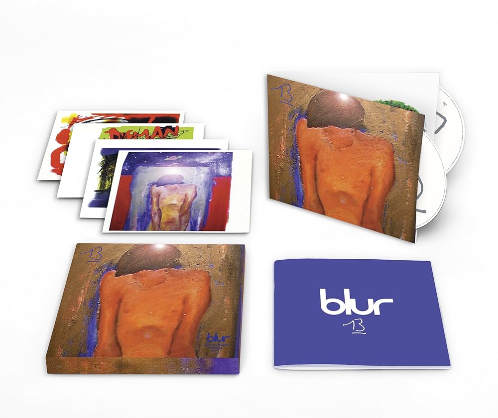 BLUR - 13 - Amazon.com Music