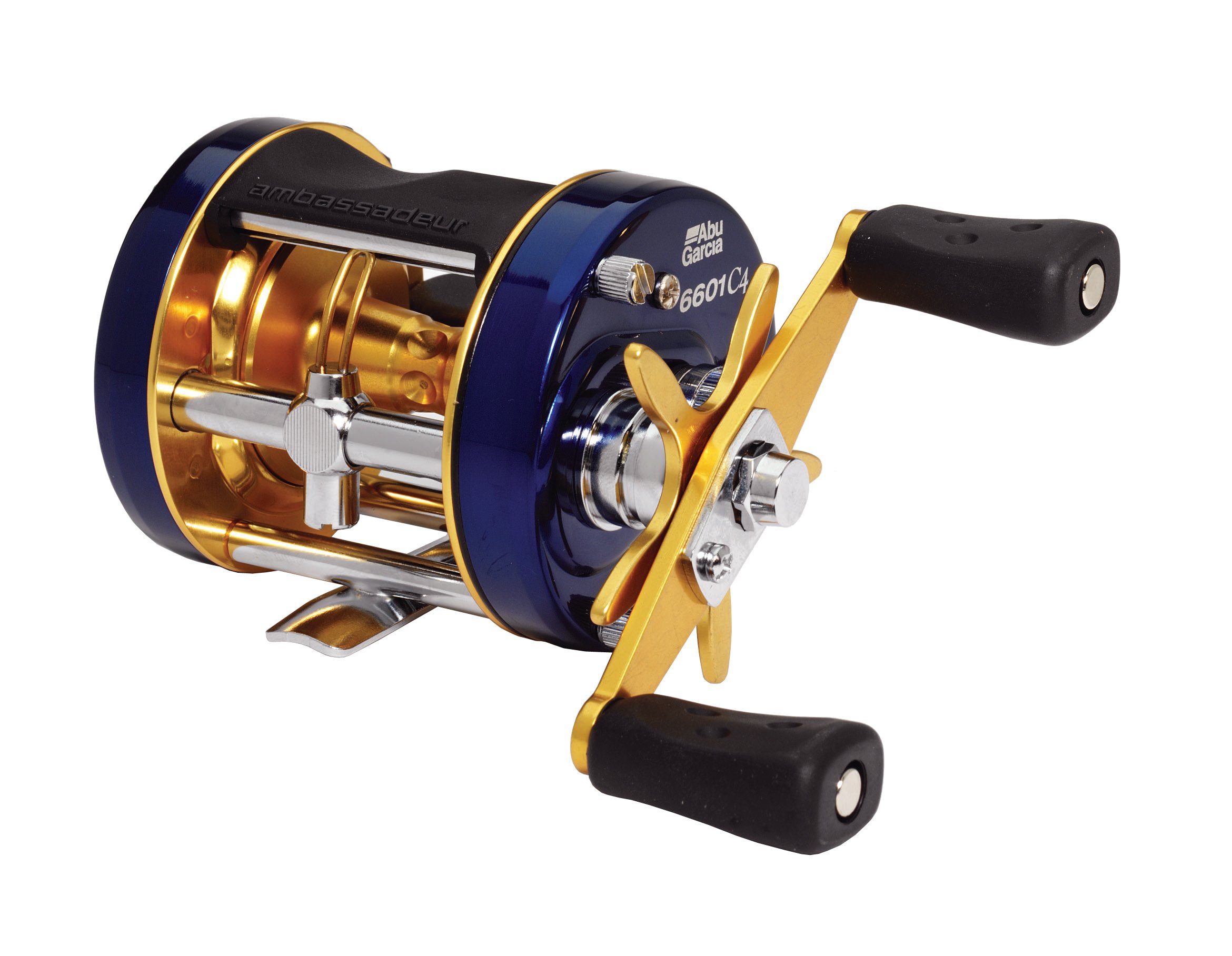 Amazon | アブガルシア(Abu Garcia) アンバサダー 6601C4 115466 | Abu