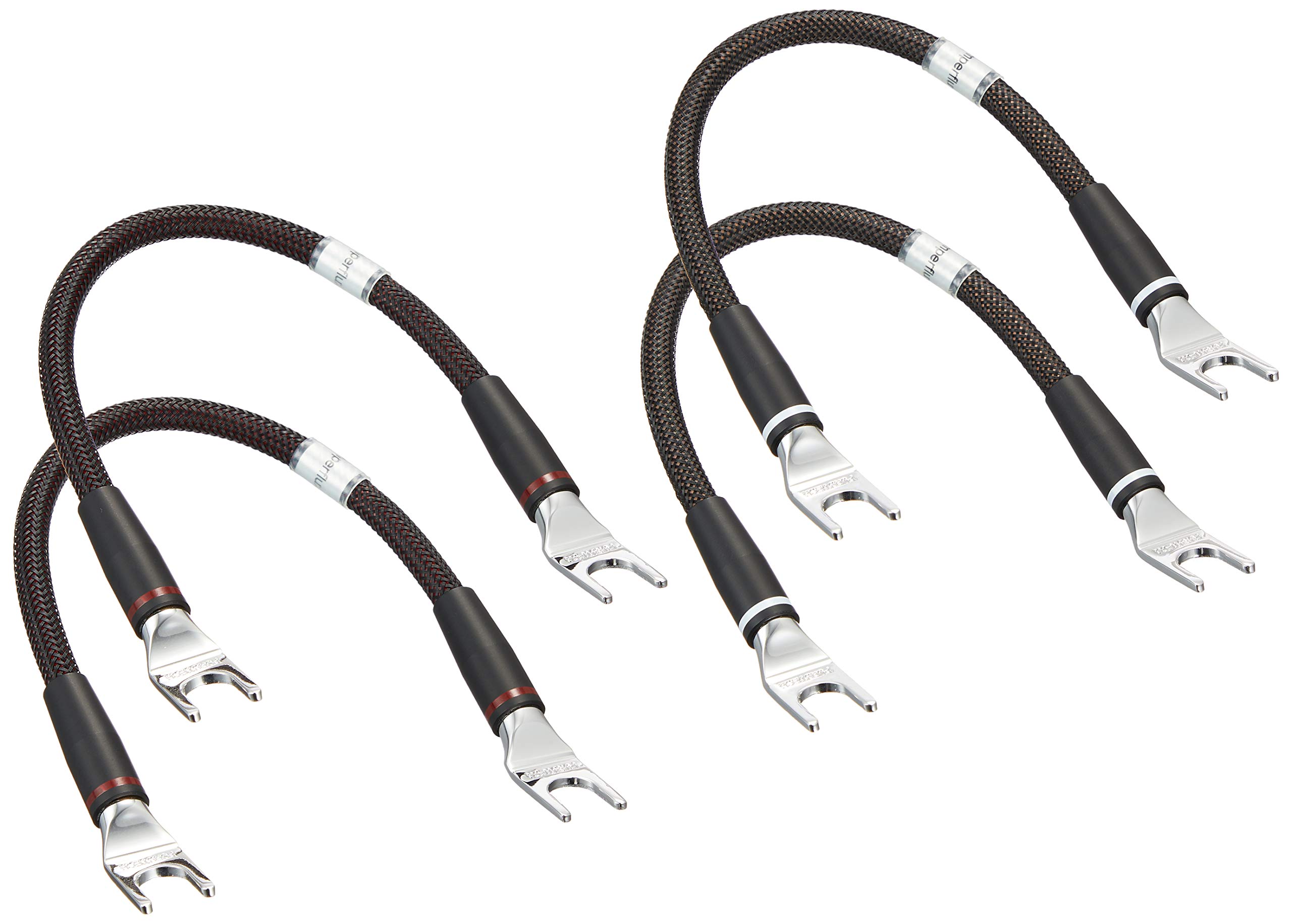 Amazon | FURUTECH ADL ハイエンド・グレード ジャンパーケーブル Y