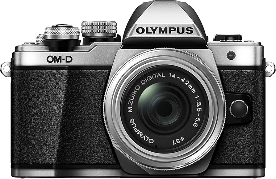 Amazon.com : OM SYSTEM Olympus OM-D E-M10 Mark II Mirrorless