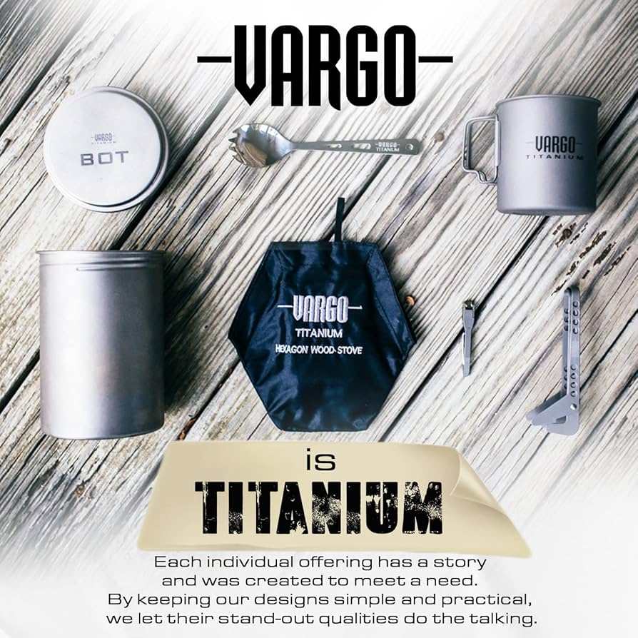 Amazon.co.jp: バーゴ VARGO チタニウム ボット 700 T-466 : スポーツ