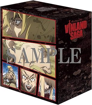 Amazon.co.jp: 【Amazon.co.jp限定】ヴィンランド・サガ Vol.3 [DVD