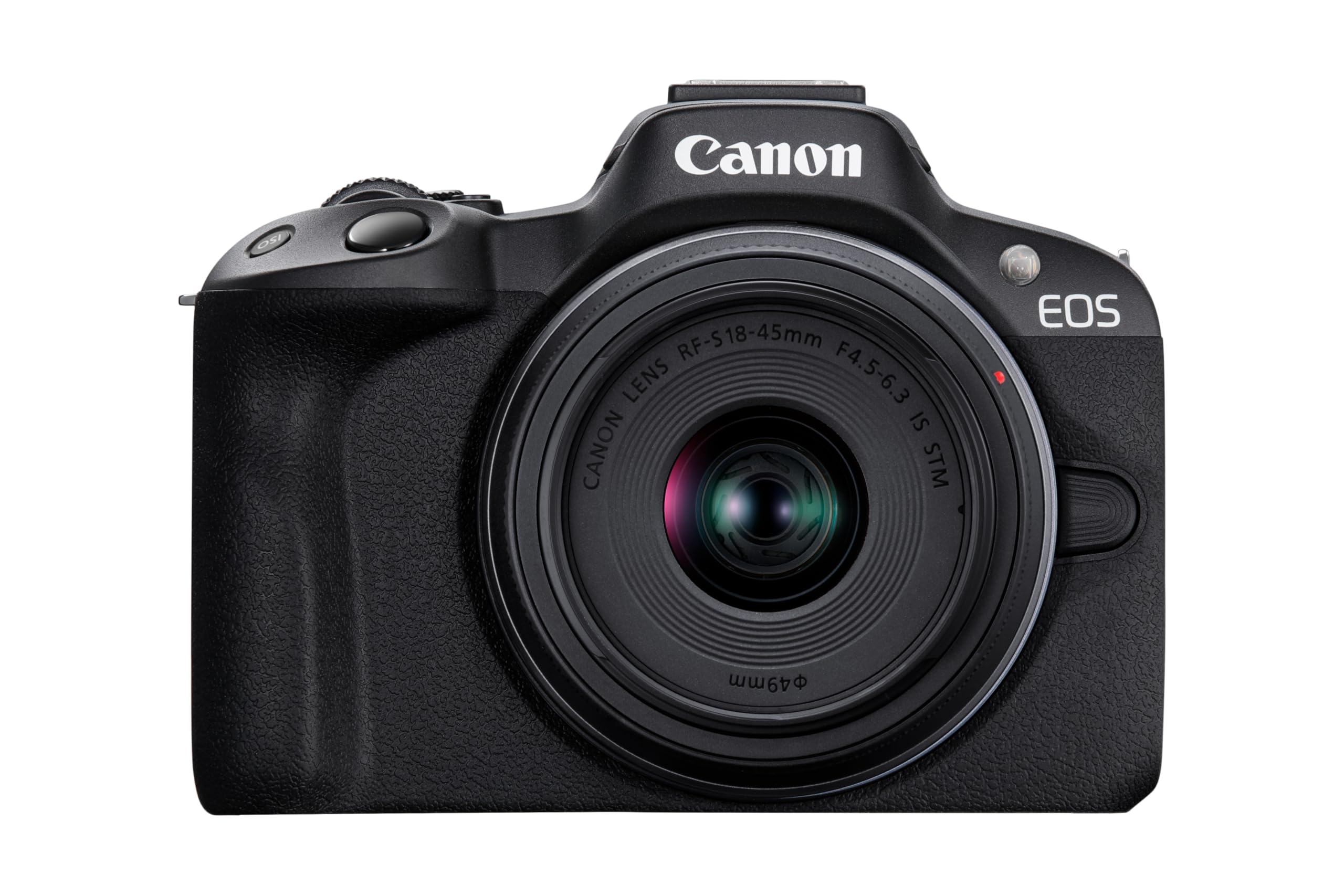 Amazon | Canon ミラーレス一眼カメラ EOS R50 標準ズームレンズキット