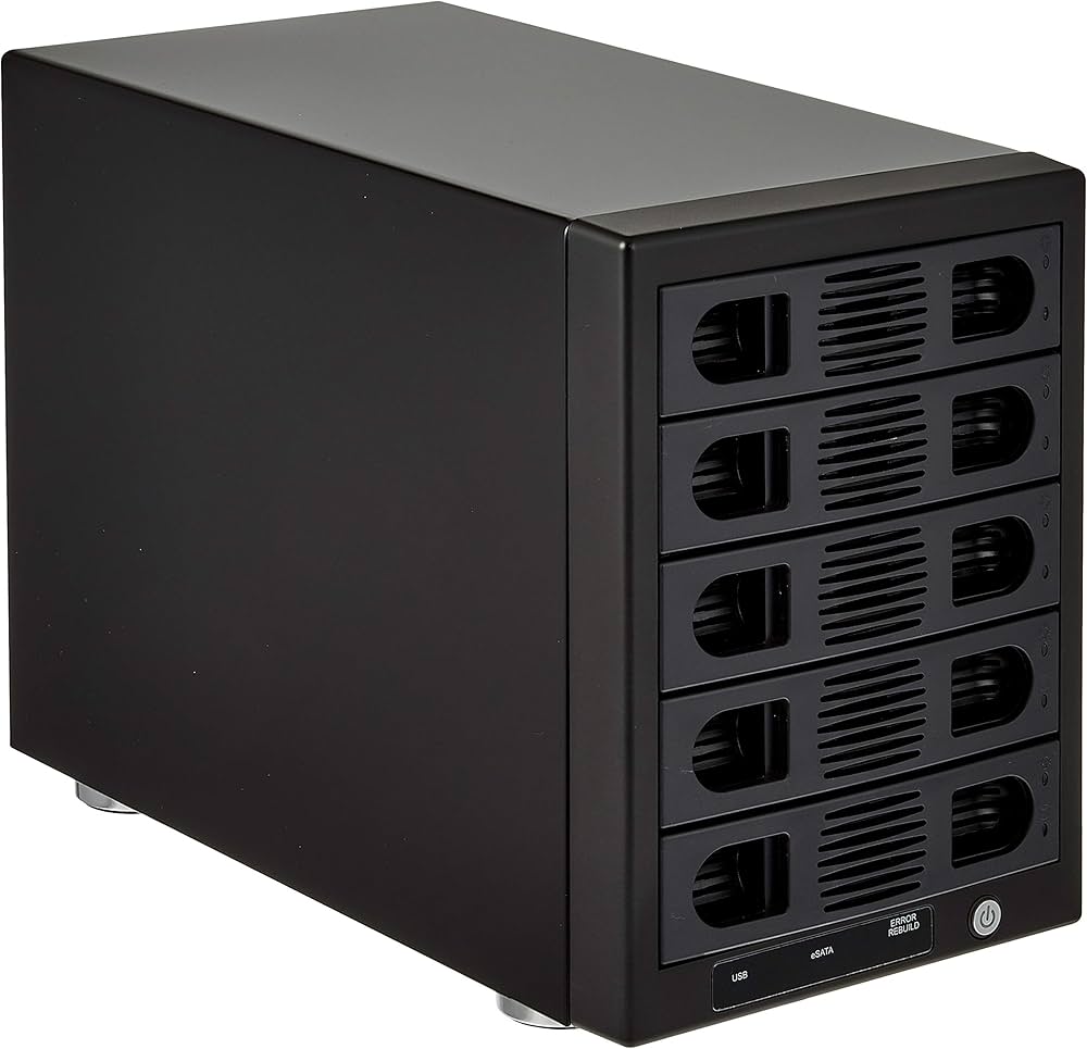 Amazon | MARSHAL MAL355EU3R RAID対応 SATA3.5&SATA2.5インチHDD5台