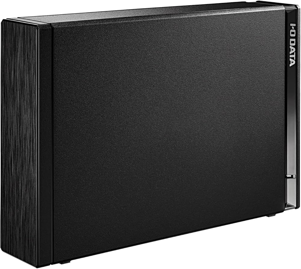 Amazon | I-O DATA 外付けハードディスク 8TB 日本製 テレビ録画/4K/PC
