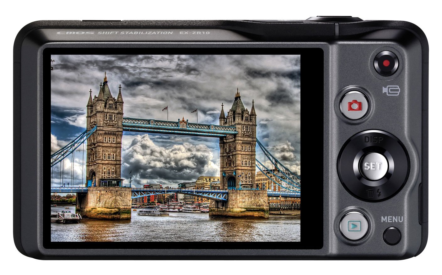 Amazon | CASIO デジタルカメラ EXILIM 1210万画素 光学ズーム7倍 EX