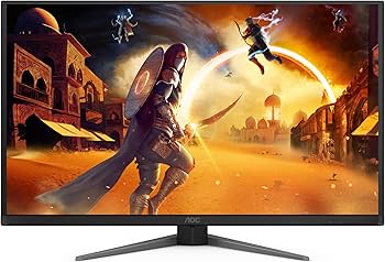 Amazon.co.jp: AOC QD-OLEDゲーミングモニター 26.5インチ, QHD@280hz