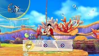 Amazon.com: ONE PIECE アンリミテッドワールド R デラックス