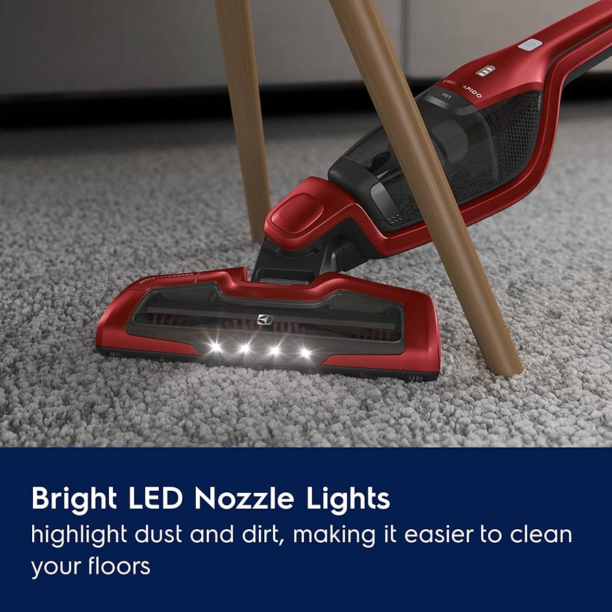 Amazon.com - Electrolux Ergorapido Pet Cordless 2-in-1 Vacuum