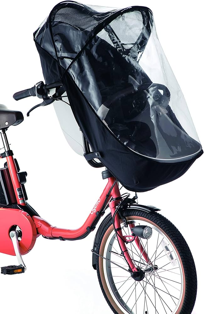 Amazon | パナソニック(Panasonic) 子供乗せ チャイルドシート 日よけ