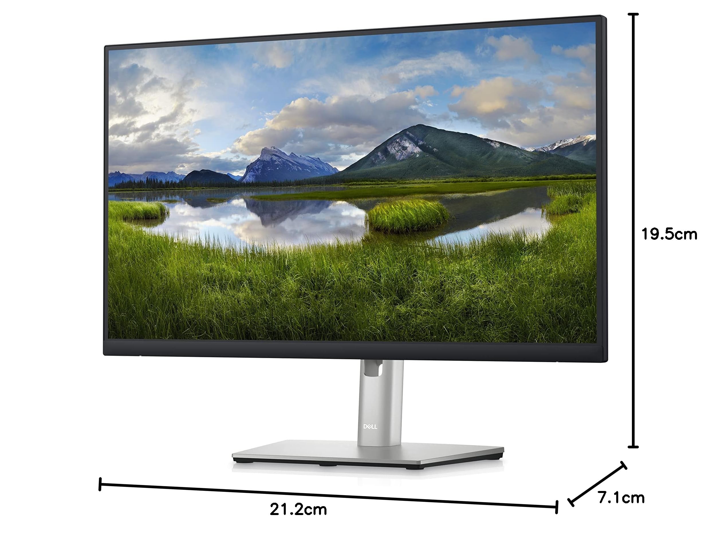 Amazon.co.jp: Dell P2423DE 23.8インチ QHD 高色精度 モニター USB-C
