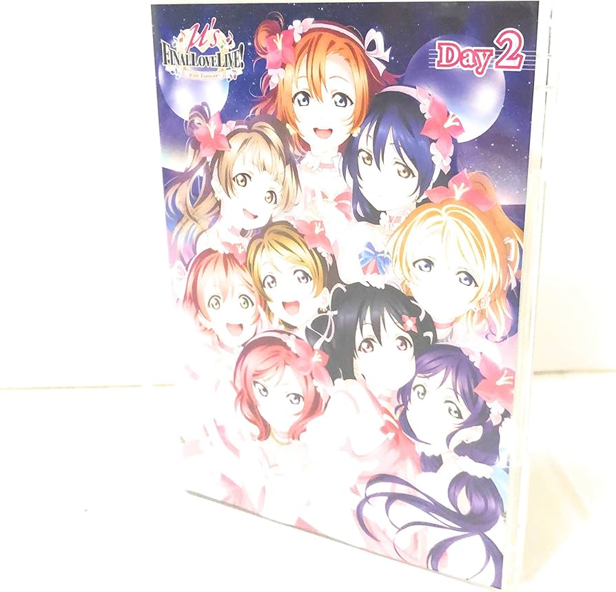Amazon.co.jp: ラブライブ! μ's Final LoveLive! 〜μ'sic Forever