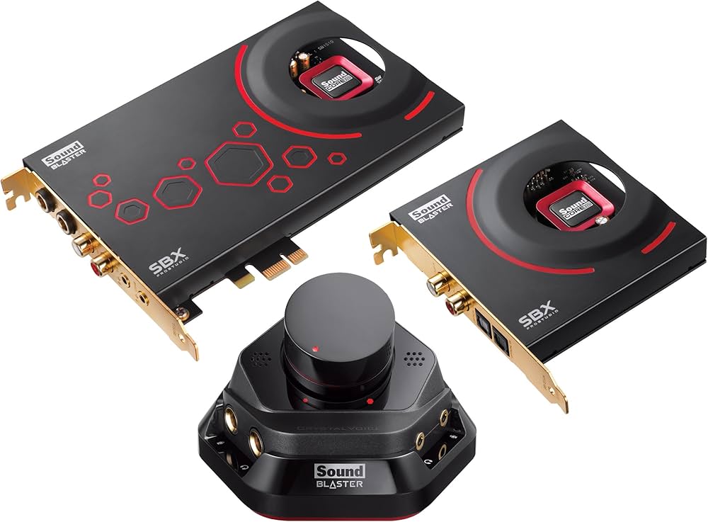 Amazon.co.jp: Creative ハイレゾ対応 サウンドカード PCIe Sound