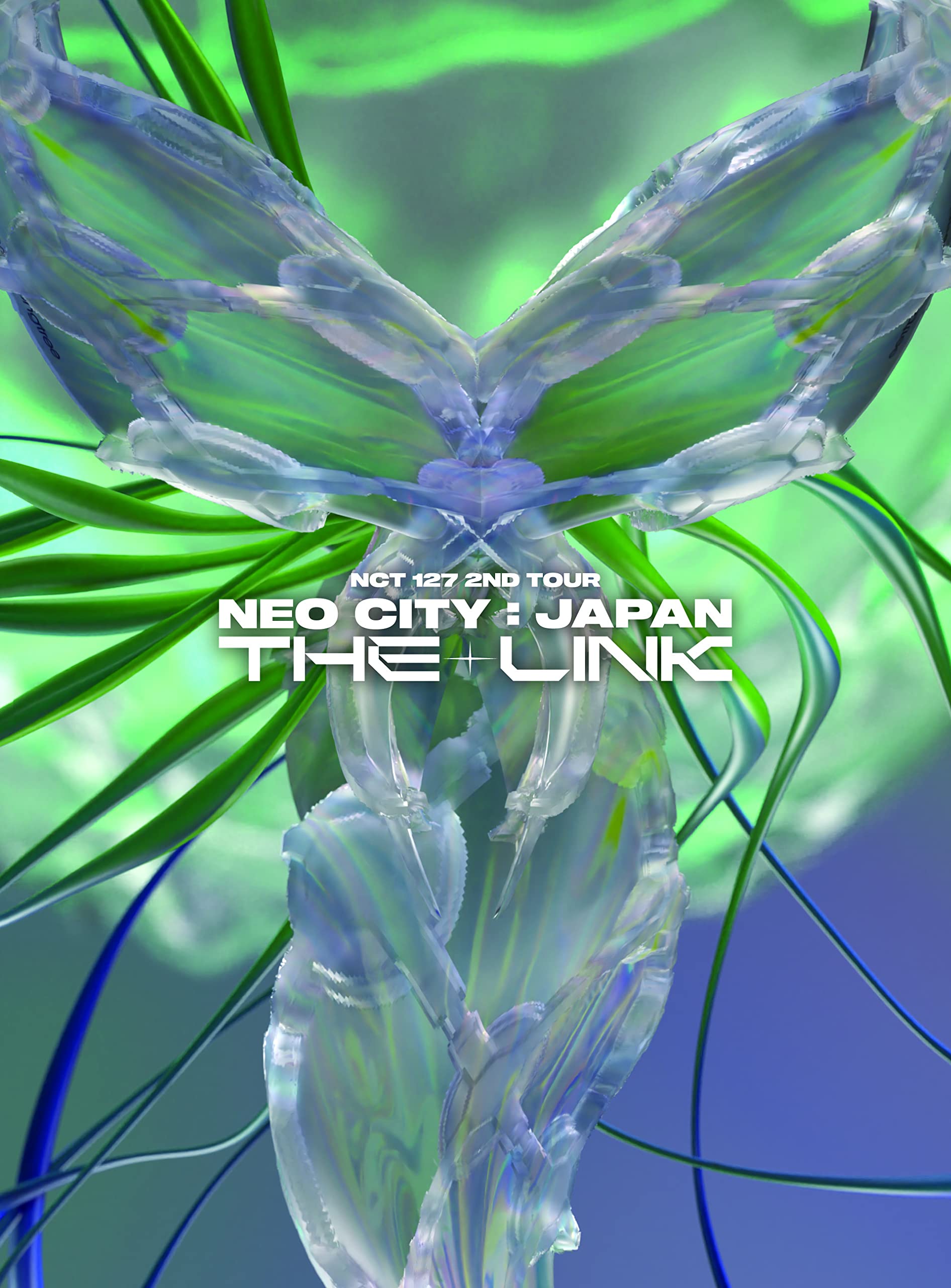 Amazon.co.jp: NCT 127 2ND TOUR 'NEO CITY : JAPAN - THE LINK' (初回